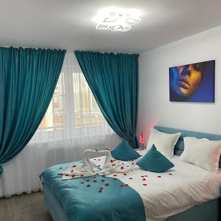 Apartamente Lux Sya Residence Braşov Eksteriør billede