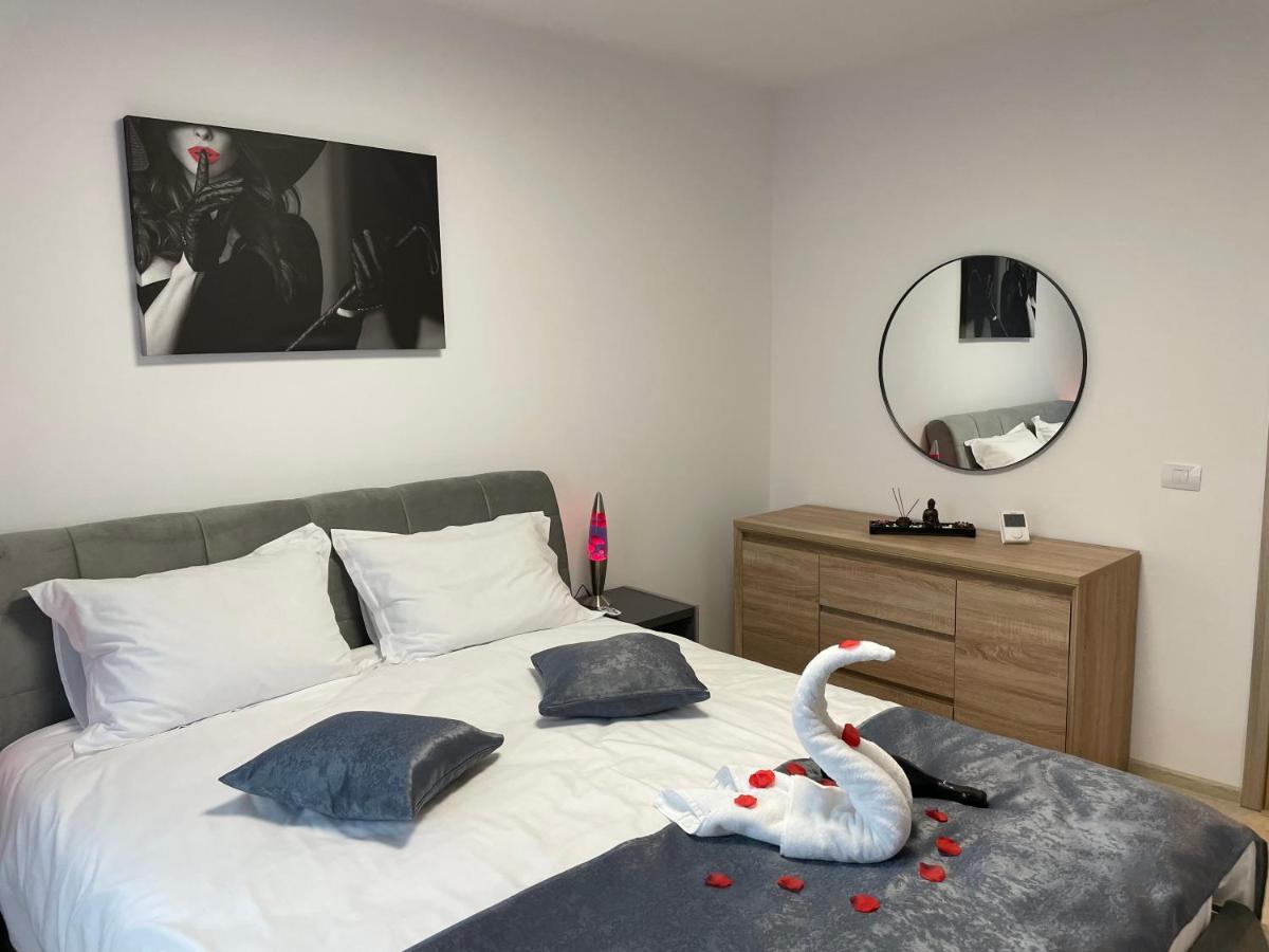 Apartamente Lux Sya Residence Braşov Eksteriør billede